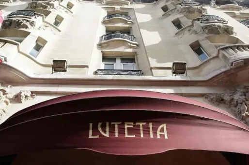 Obsèques lundi des "amants du Lutetia"