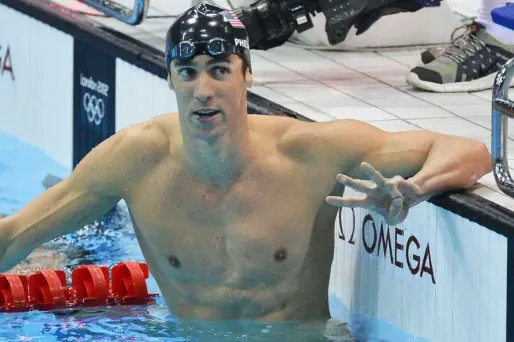 Phelps de retour dans le grand bain ?