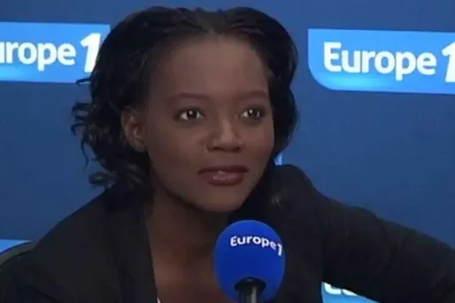 Rama Yade : "je reste bien sûr à la disposition de l'équipe de France".