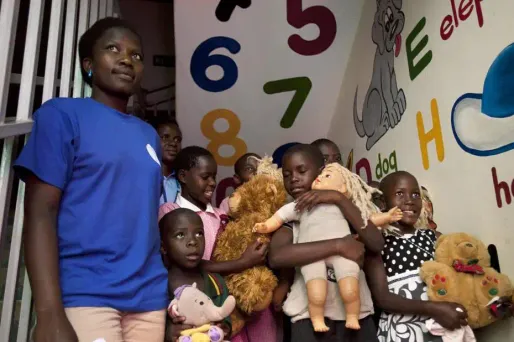 Sida : plus de 2 millions d'adolescents atteints