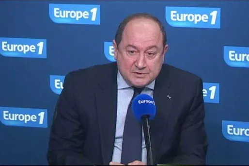 Squarcini - Terrorisme : "le niveau de menace est très élevé"