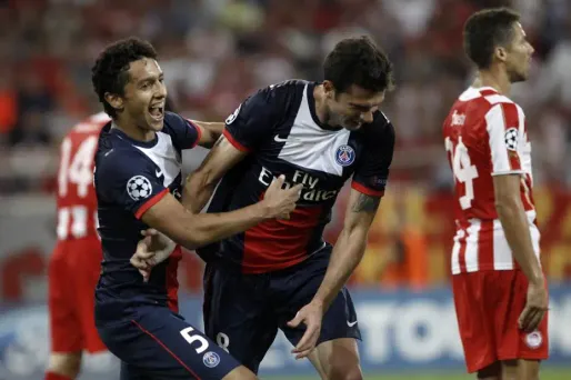 Thiago Motta : "Zlatan est un grand joueur"