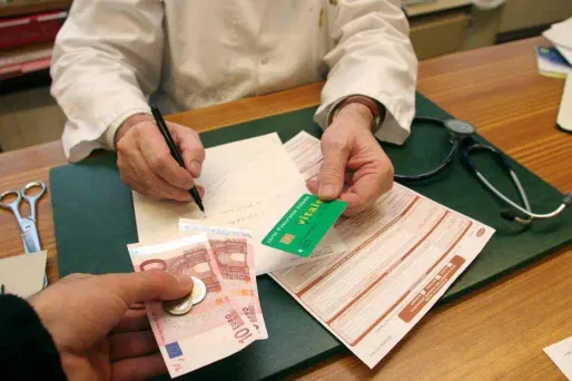 Vers la fin de la Carte vitale ?