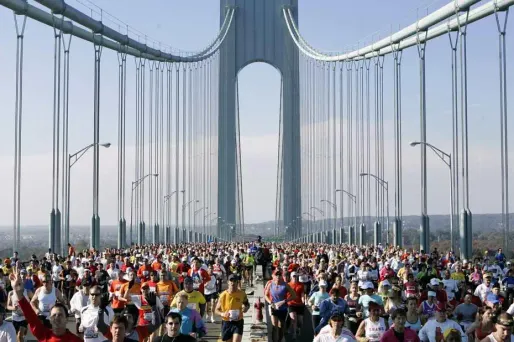 A 86 ans, elle court un marathon... et meurt