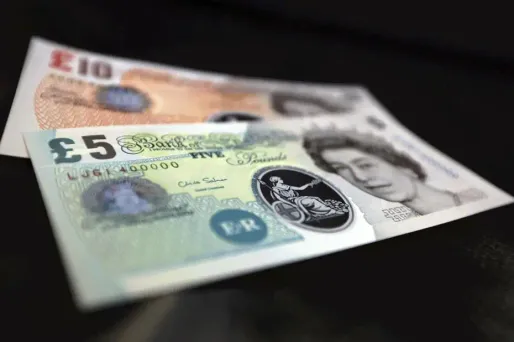 Les premiers billets édités devraient être des coupures de cinq pounds.