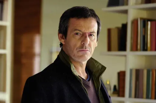 Jean-Luc Reichmann dans "Léo Mattéï, brigade des mineurs" sur TF1.
