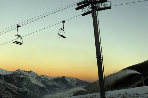 Bientôt des radars sur les télésièges ?