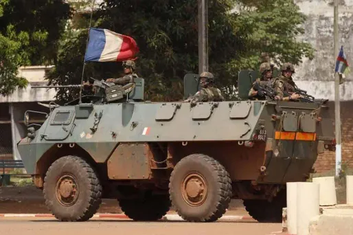 Centrafrique : deux jeunes soldats français tués