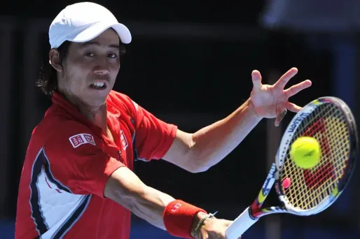 Nishikori a terminé la saison à la 17e place mondiale.