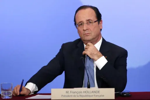 Chômage : Hollande face à l'échec des chiffres