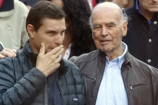 Erich Priebke, l'ancien SS dont personne ne veut