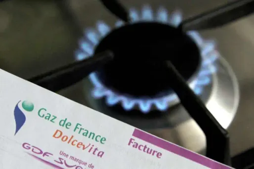 Fronde collective contre les prix du gaz