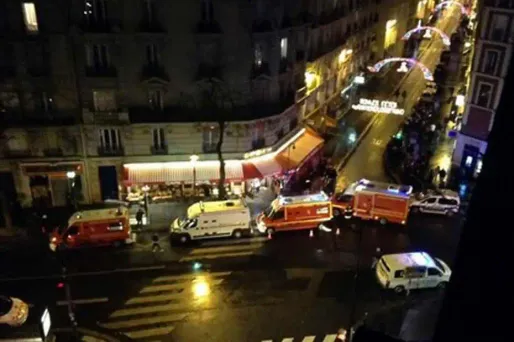 Fusillade à Paris : le suspect toujours recherché