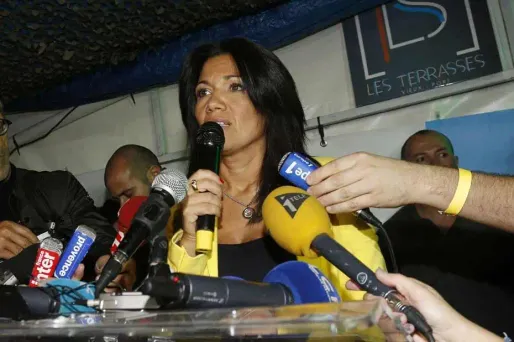 Samia Ghali, reçue mardi soir par le Premier ministre, a affirmé que celui-ci avait "montré sa volonté" de "faire quelque chose" pour Marseille.