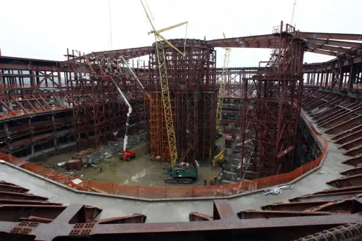 JO 2014 : de gros retards à Sotchi