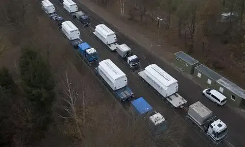 "L'écotaxe sera appliquée", martèlent les ministres !