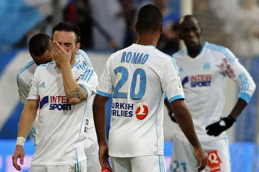 L'OM fait partie des plus nuls d'Europe