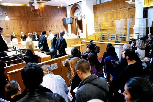 La perpétuité incompressible pour le meurtrier d’Océane