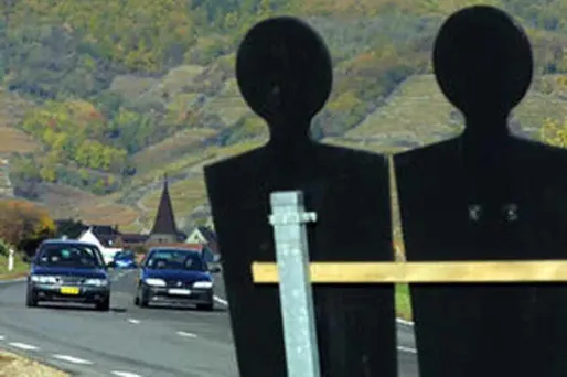 Le nombre de morts sur la route repart à la hausse