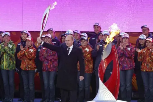 Les JO de Sotchi sous l’œil de Moscou ?