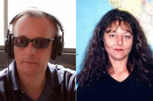 Ghislaine Dupont et Claude Verlon ont été enlevés puis tués samedi à Kidal alors qu'ils venaient de réaliser une interview avec un représentant des rebelles touaregs du Mouvement national de libération de l'Azawad (MNLA).
