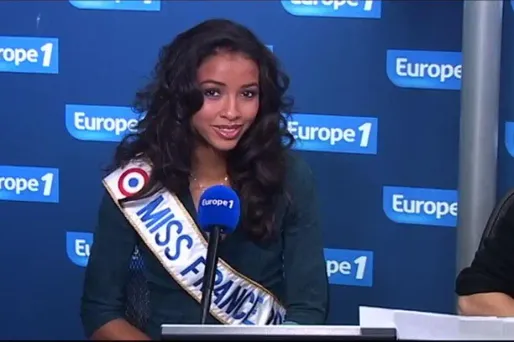 Flora Coquerel a été élue Miss France 2014.