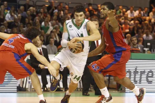 Nanterre était tout près de l'exploit