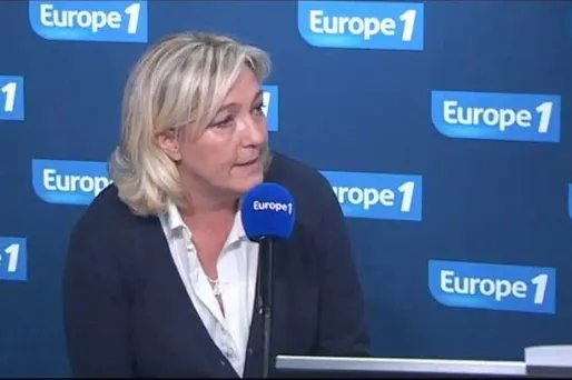 Otages : le "malaise" de Le Pen suscite une polémique