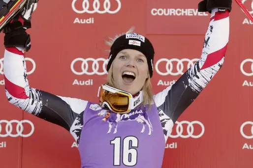 Ski : Schild égale le record de Schneider