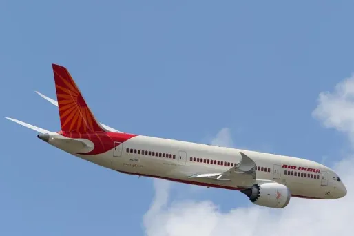 Un Dreamliner perd un morceau de fuselage en vol