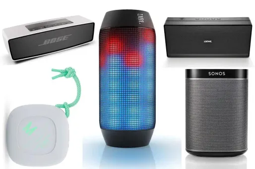 Compactes, colorées, puissantes, connectées ou ultra-portables, voici les meilleures enceintes nomades du marché.