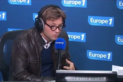 Laurent Delahousse se sent "très libre" sur France 2.