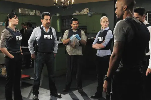 "Esprits criminels".