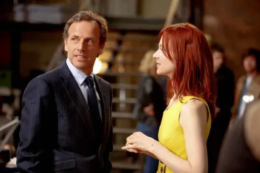 TF1 diffusait jeudi la fin de la saison 4 de "Profilage".