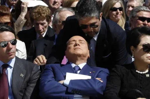 Berlusconi : bientôt la fin ?