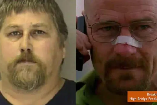 Breaking Bad : le "vrai" Walter White existe