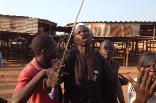 Centrafrique : scènes de pillage à Bangui