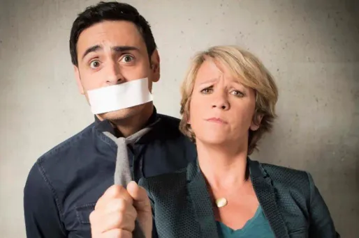 Camille Combal et Ariane Massenet animent "Est-ce que ça marche ?" sur D8.