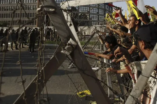 Egypte : les Frères musulmans dans la rue, 5 morts