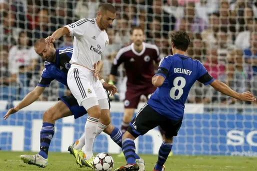 Et si Karim Benzema rejoignait Arsenal ?