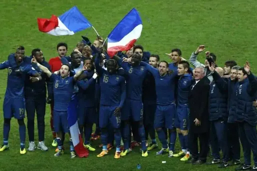 Euro 2016 : les Bleus joueraient les qualifs
