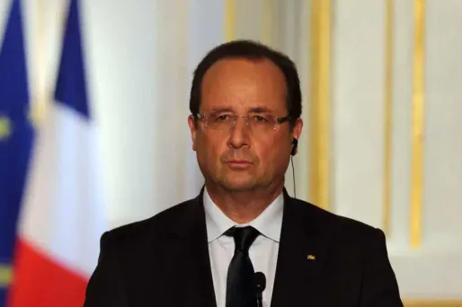 Hollande en Centrafrique mardi soir