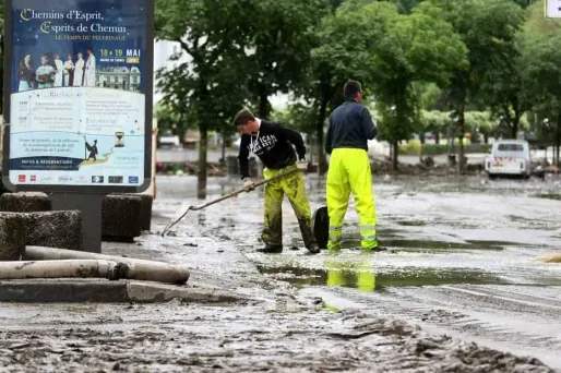 La "taxe pour la prévention de l'inondation", ou aquataxe, de son petit nom, est censée venir abreuver en 2016 les caisses des collectivités, pour les aider à lutter contre les inondations