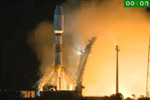 Le lancement de Gaia est réussi