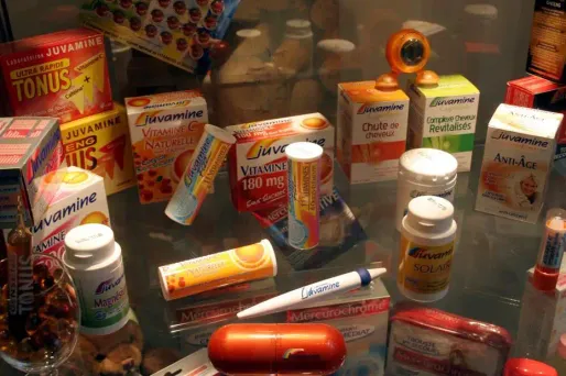 Les compléments alimentaires pointés du doigt