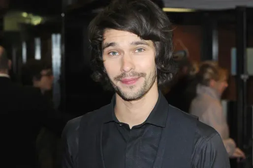 L'acteur Ben Whishaw assurant la promotion de Cloud Atlas, en février 2013.