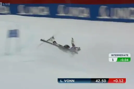 Ski : Vonn pourrait revenir à Sölden