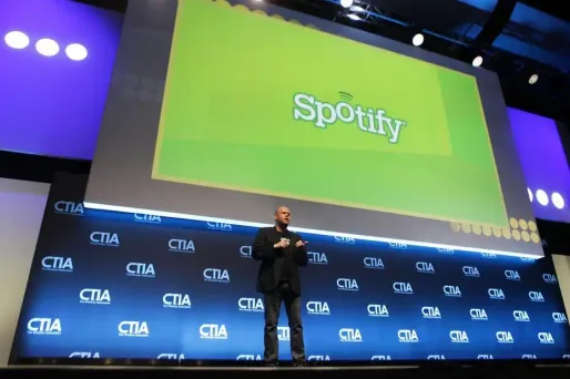 Spotify (presque) gratuit sur mobiles