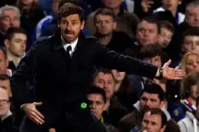 Villas-Boas débarqué de Tottenham