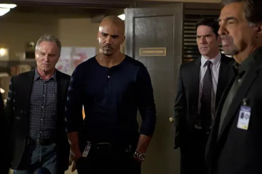 "Esprits criminels" a dominé les audiences de la soirée.